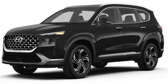 HYUNDAI SANTA FE 2023 5NMS24AJ2PH555754 image